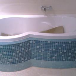 Remont łazienki Wadowice 3