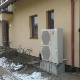 Powietrzna pompa ciepła