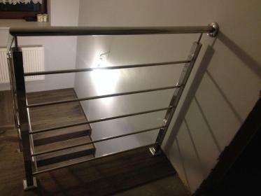Chrom Serwis - Balustrady nierdzewne Markowa