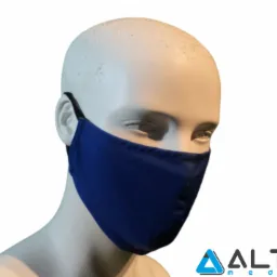 maska wielorazowa z wymiennym filtrem