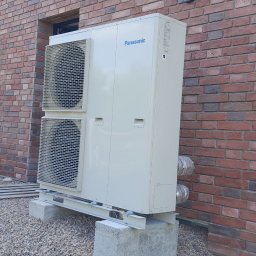 Kompleksowe wykonanie instalacji grzewczych Brzezie 1