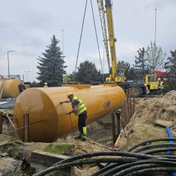 Wigotherm Wiesław Gołąb - Naprawa Wentylacji Brzezie