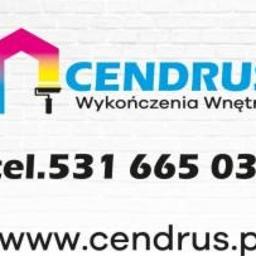 CENDRUS Michał Cendrowski - Parkieciarstwo Pasłęk