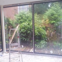 Montaż aluminium Holandia