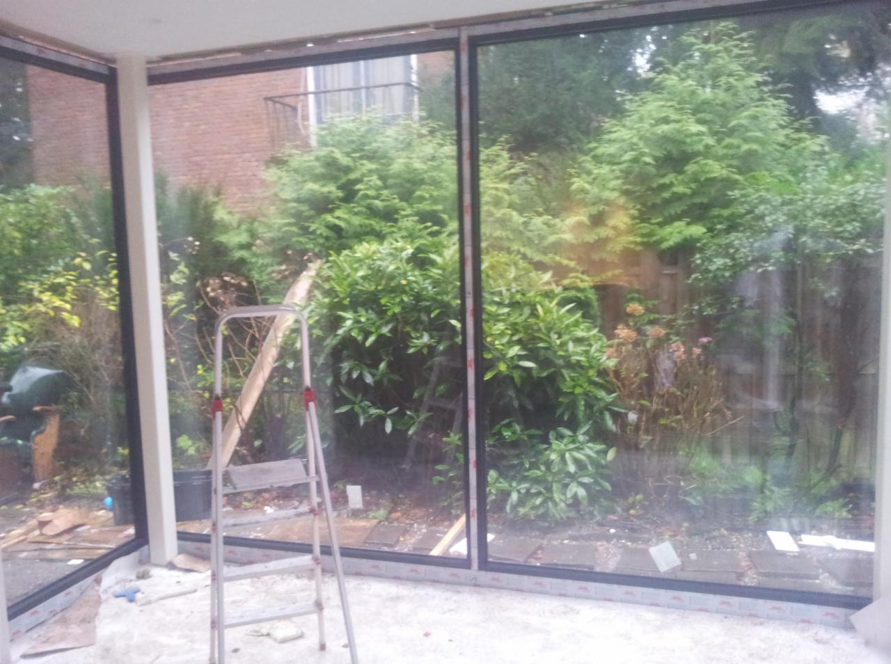 Montaż aluminium Holandia