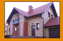 elewacja z klinkieru -zawada