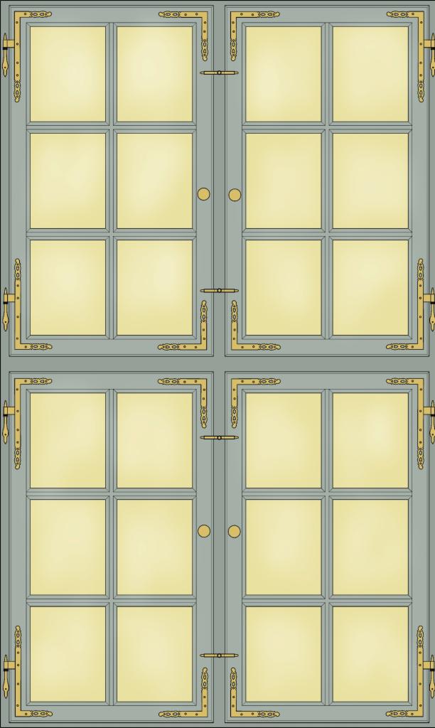 Projekt Stolarki Okiennej