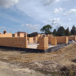 Domy murowane Krotoszyce 1