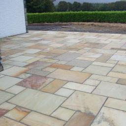 Układanie kostki brukowej Szczecin 4