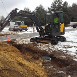 FHU Jadwiga Zając - Szambo Betonowe Dwukomorowe Radomsko