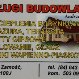 Usługi Budowlane - Andrzej Todys