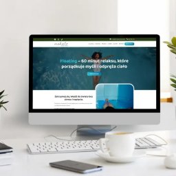 Strona internetowa https://floatingtychy.pl/