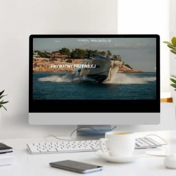 Strona internetowa http://tesoroyachts.pl/