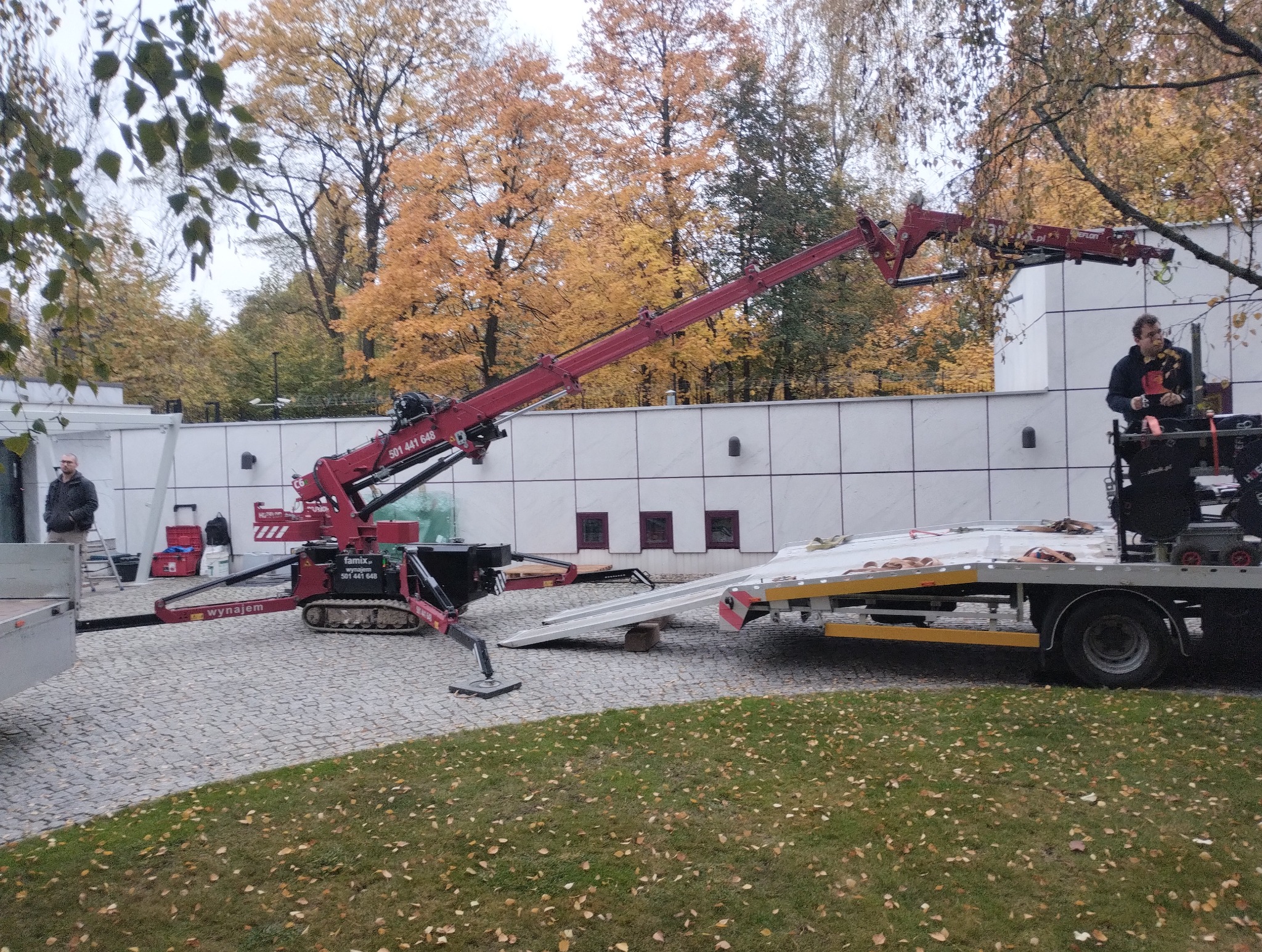 kilka z naszych realizacji