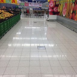 Posadzka Lastryko po naprawie