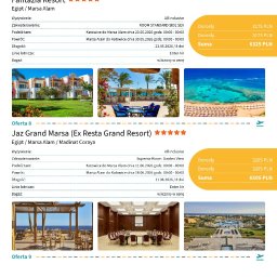 Biuro podróży Mysłowice 4