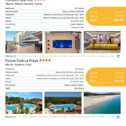 Biuro podróży Mysłowice 2