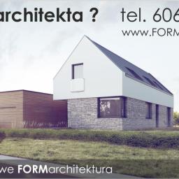 Studio Projektowe FORMarchitektura - Architekt Bytom