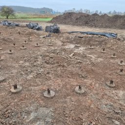 H&R PROJEKT SP. ZO.O. - Posadzki anhydrytowe Gdańsk