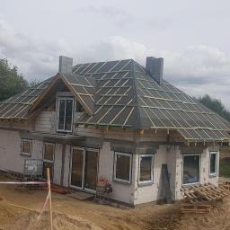 H&R PROJEKT SP. Z O.O. - Wymiana dachu Pruszcz Gdański