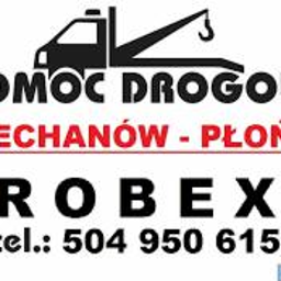 P.H.U Robex Pomoc Drogowa - Usługi Transportowe Busem Ojrzeń