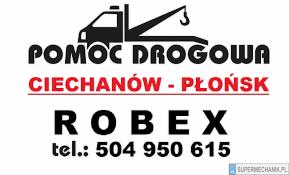 P.H.U Robex Pomoc Drogowa