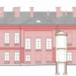 Projekt instalacji c.o. - wizualizacja