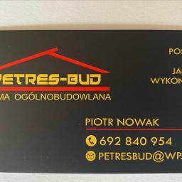 petres-bud - Rzetelna Firma Remontowo Budowlana Poznań