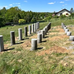 Fundamenty Warszawa 4