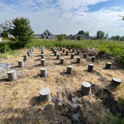 Osnowa-Bud - Doskonałej Jakości Fundament Wyszków