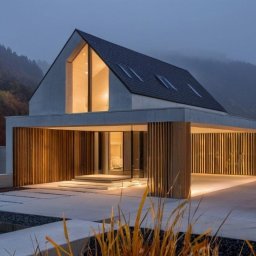 Mura studio Marta Działowy - Projektowanie Hal Żernica