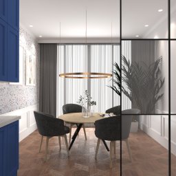 Aranżacja mieszkań Żernica 2