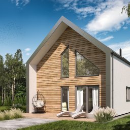 Aranżacja mieszkań Żernica 1