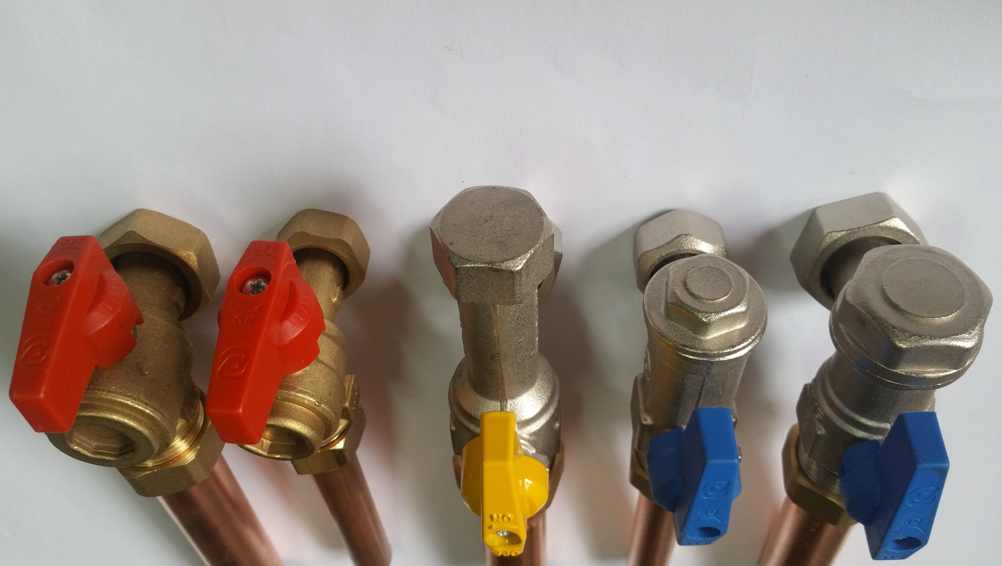 Zespół podłączeniowy do kotła CO