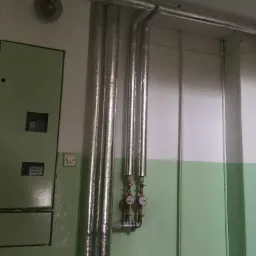 Termomodernizacja C.W.U