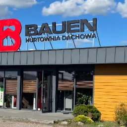 Punkt sprzedaży i showroom w którym można obejrzeć większość popularnych modeli pokryć dachowych.