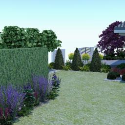 Projektowanie ogrodów Szamotuły 11