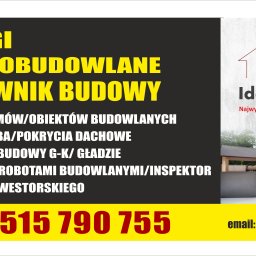 Usługi Budowlane Ideal Home Paweł Jarzynka - Budownictwo Bielsk