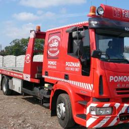 Transport busem Poznań 2