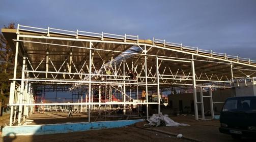 MECHANIKA KONSTRUKCJE STALOWE SPÓŁKA Z OGRANICZONĄ ODPOWIEDZIALNOŚCIĄ - Projekty Domów Jednorodzinnych Wadowice Górne