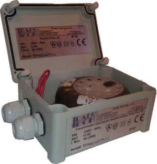 Transformator zasilający LED