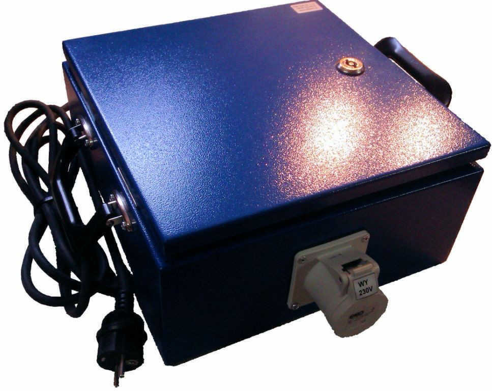 Transformator do elektronarzędzi