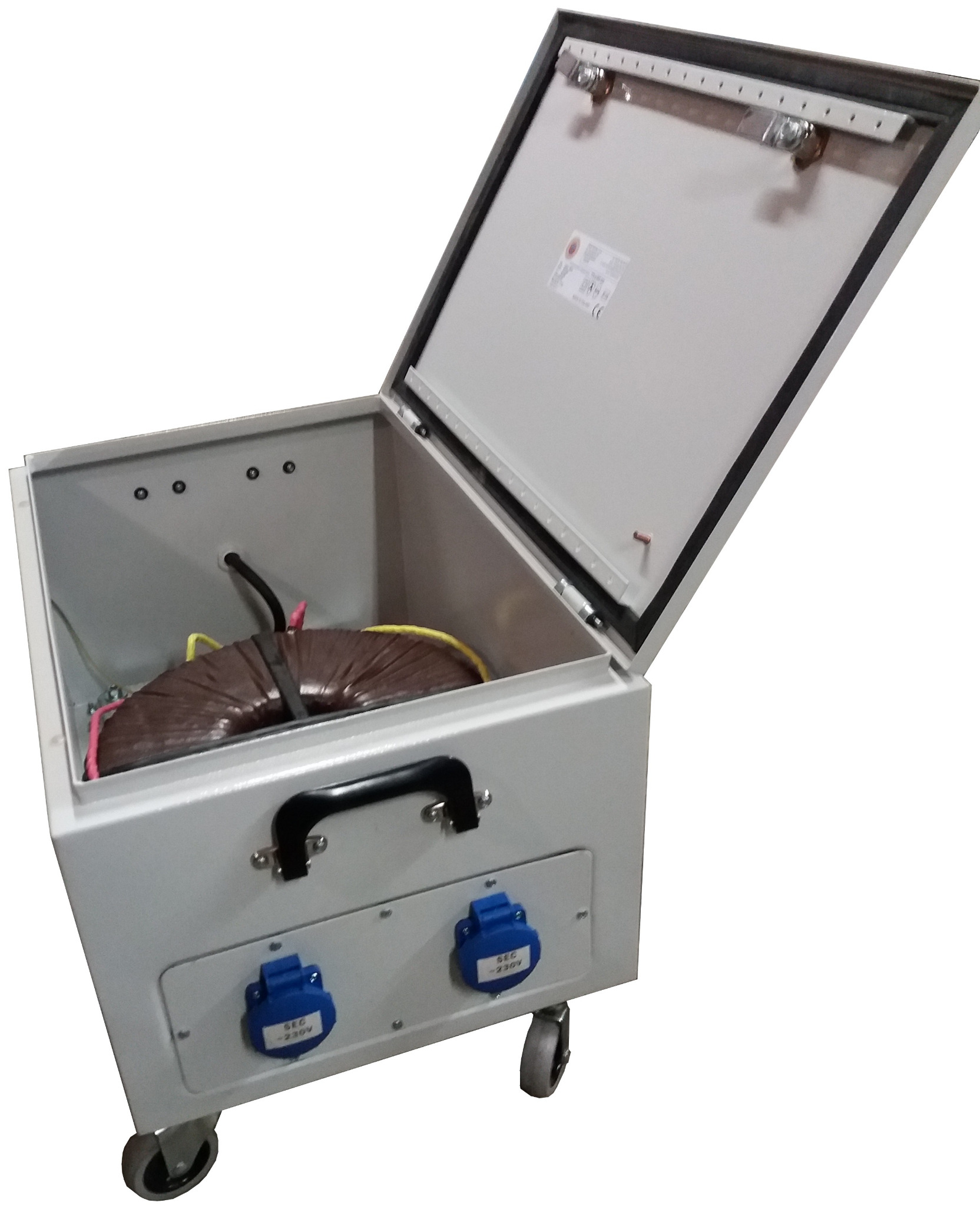 Transformator zasilający