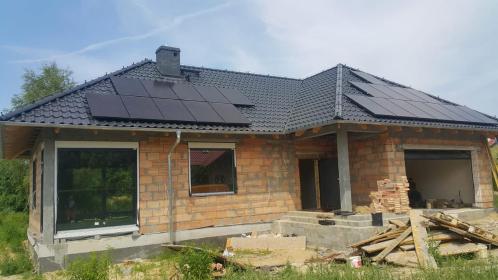 Infra System Control - Montaż anten Szczecin