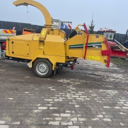 Rębak Vermeer 1900XL