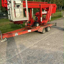 Układanie kostki brukowej Krosno Odrzańskie 2