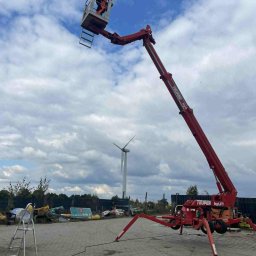 Układanie kostki brukowej Krosno Odrzańskie 1