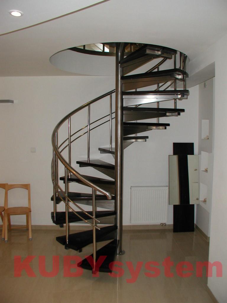 schody spiralne kielce