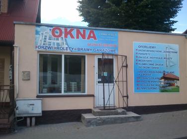 ZAMBER-BUD - Bramy Giżycko