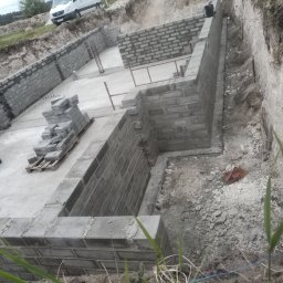 Budowa studni Opole Lubelskie